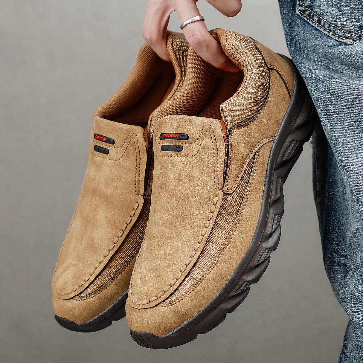 Men Loafers Slip on Casual Shoes for Men