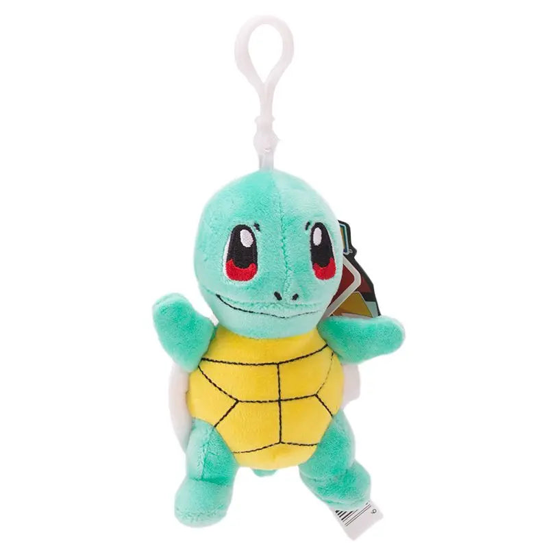Pokemon Plush Keychain Action Figure Pikachu Key Chain