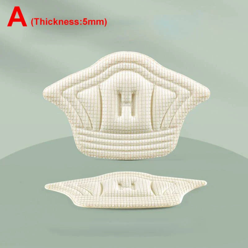 2 Pc Insoles Patch Heel Pads for Sport