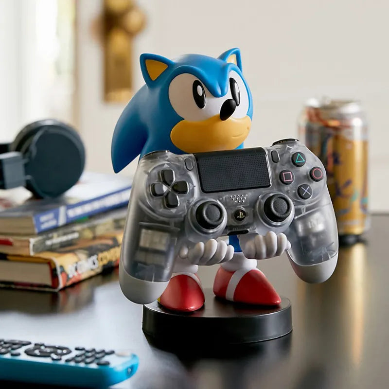 Anime Sonic Figure Hedgehog Phone Holder Switch PS4
