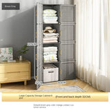 Large Size Clothes Folding Cabinets Splice Storage Toy
