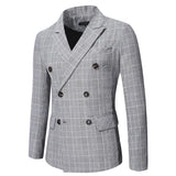 Spring Men's High Quality Casual Suit Jacket Jacket/Men's