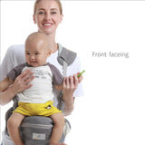 Ergonomic Baby Carrier Portable Infant Kid Hip Seat