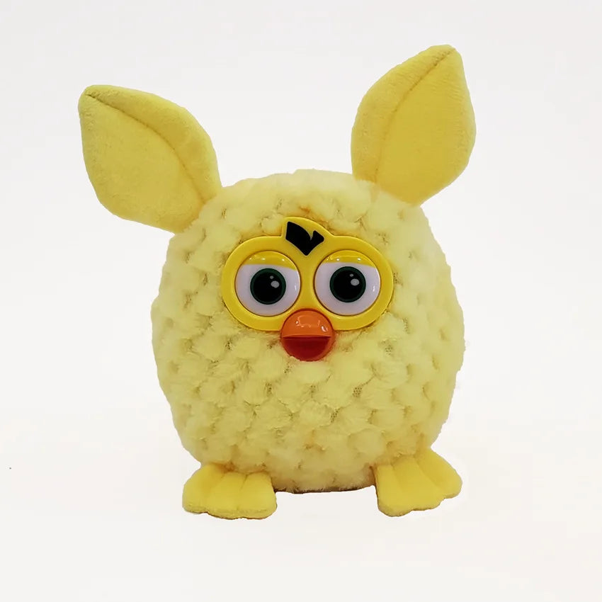 Electronic Interactive Toys Phoebe Firbi Pets Fuby Owl
