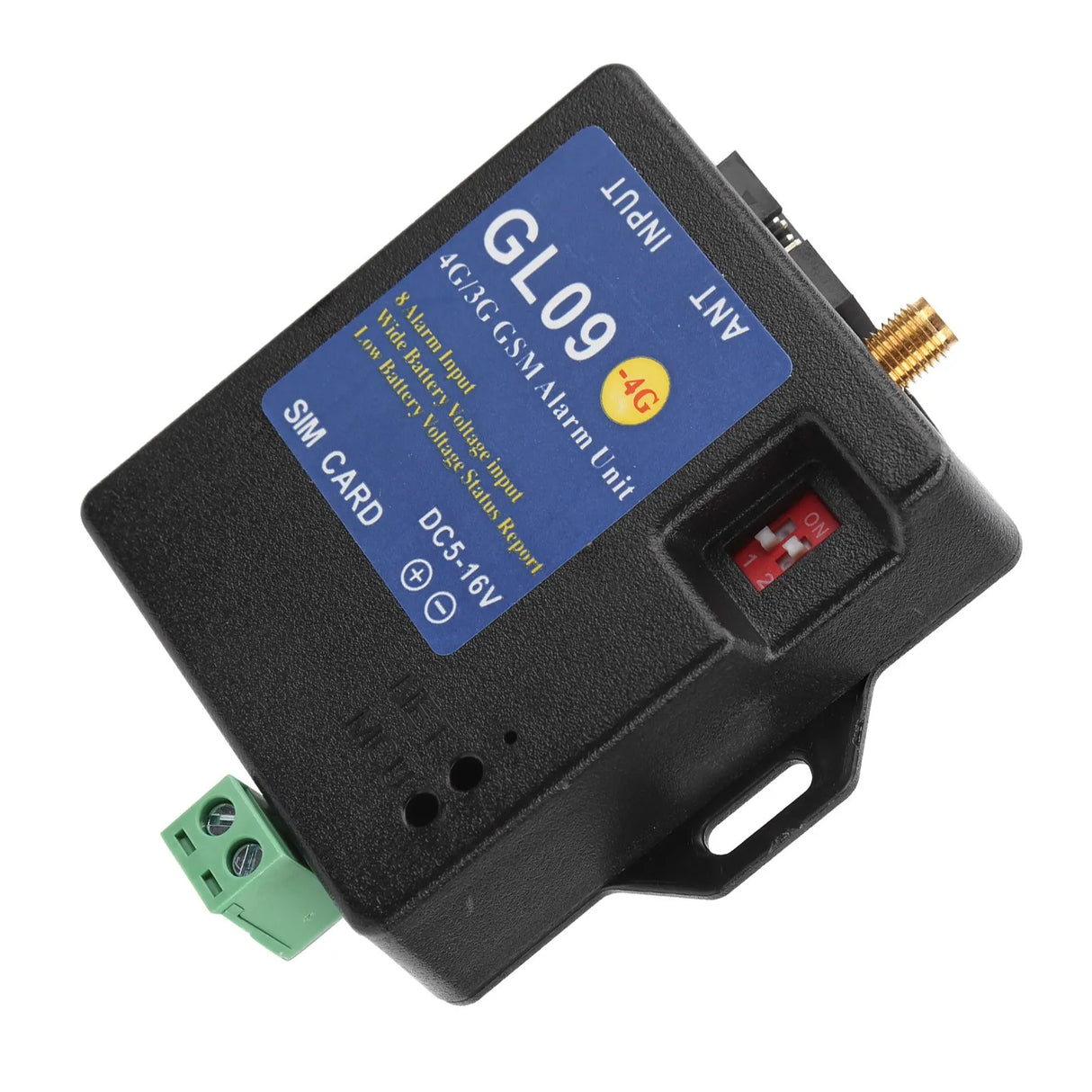 4G/3G/GSM Alarm Module Power Failure Alert Module 8-Channel