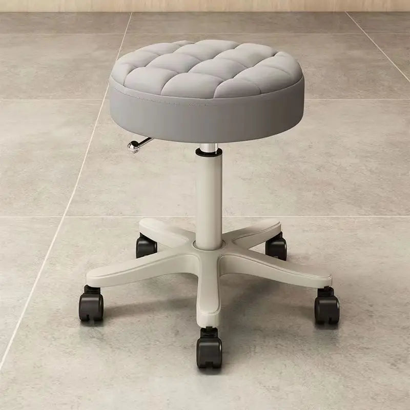 Round Stool Chair for Beauty Salon Barber Shop