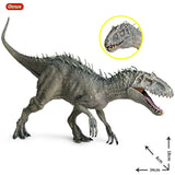 Oenux New 34x8x18cm Jurassic Indominus Rex Action Figures