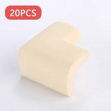 20Pcs Baby Safety Edge Protection Enfant Table Corner