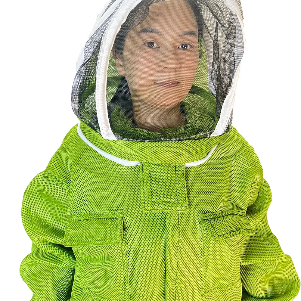 Beekeeper Cloth Suit Anti Bite 3D Breathable Clothing