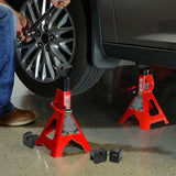 4pc Car Lift Pad Jack Stand Vehicle Lifting