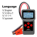 Lancol Micro200 Pro Car Battery Tester 12V 40-2000CCA