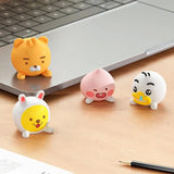 Kakaofriends Figurine Car Ornaments Car Center Console Dashboard