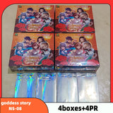 Wholesale 4 Boxes Goddess Story NS-11 Collection Card