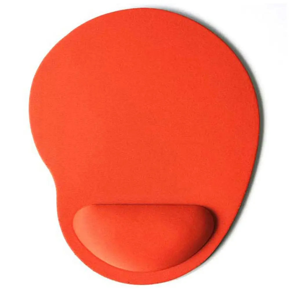 1 PCS Ergonomic Mouse Pad Comfortable Non-slip Gel