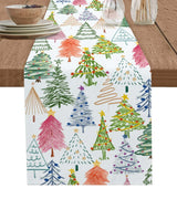 Merry Christmas Pink Old Man Snowflake Candy Wedding