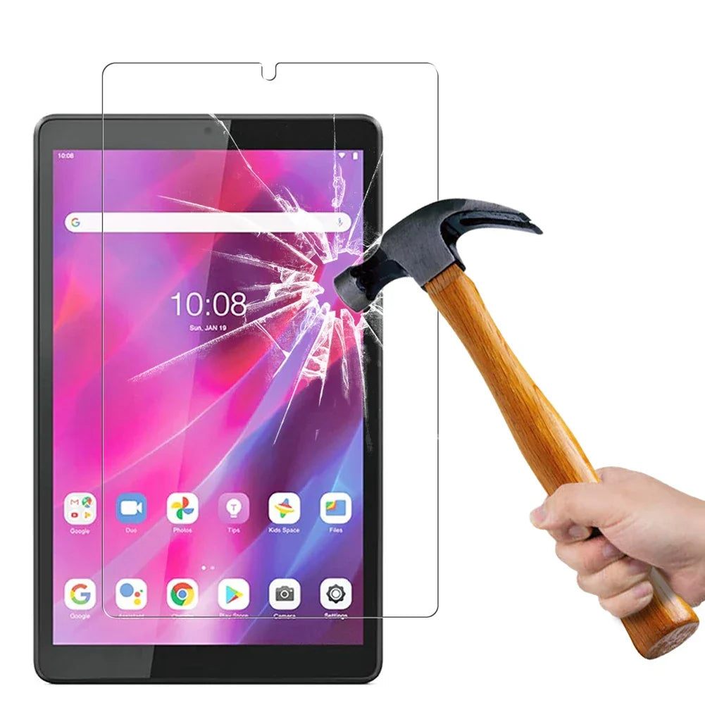 Tempered Glass For Lenovo Tab M8 4th Gen