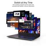 2023 Portable Laptops PC I5 12 Cores 12th