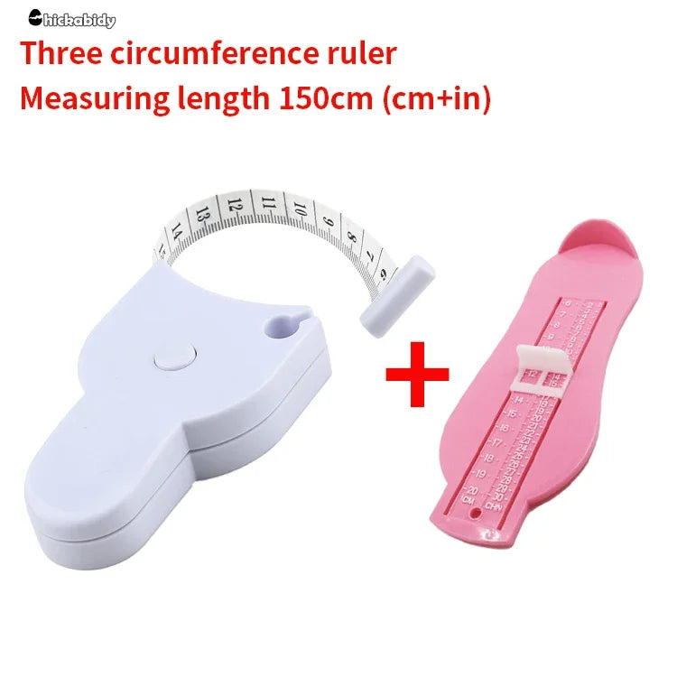 Kid Infant Foot Measure Gauge Shoes Size Measuring