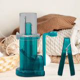 DIY Knitting Machine Mini Spool Knitter Mini Hand-Operated