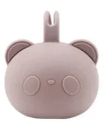 MIYOCAR Personalized Silicone Baby Pacifier Holder Case Custom