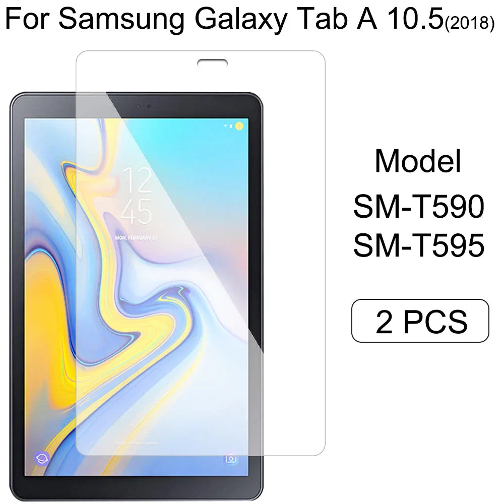 Tablet Tempered glass film For Samsung Galaxy Tab