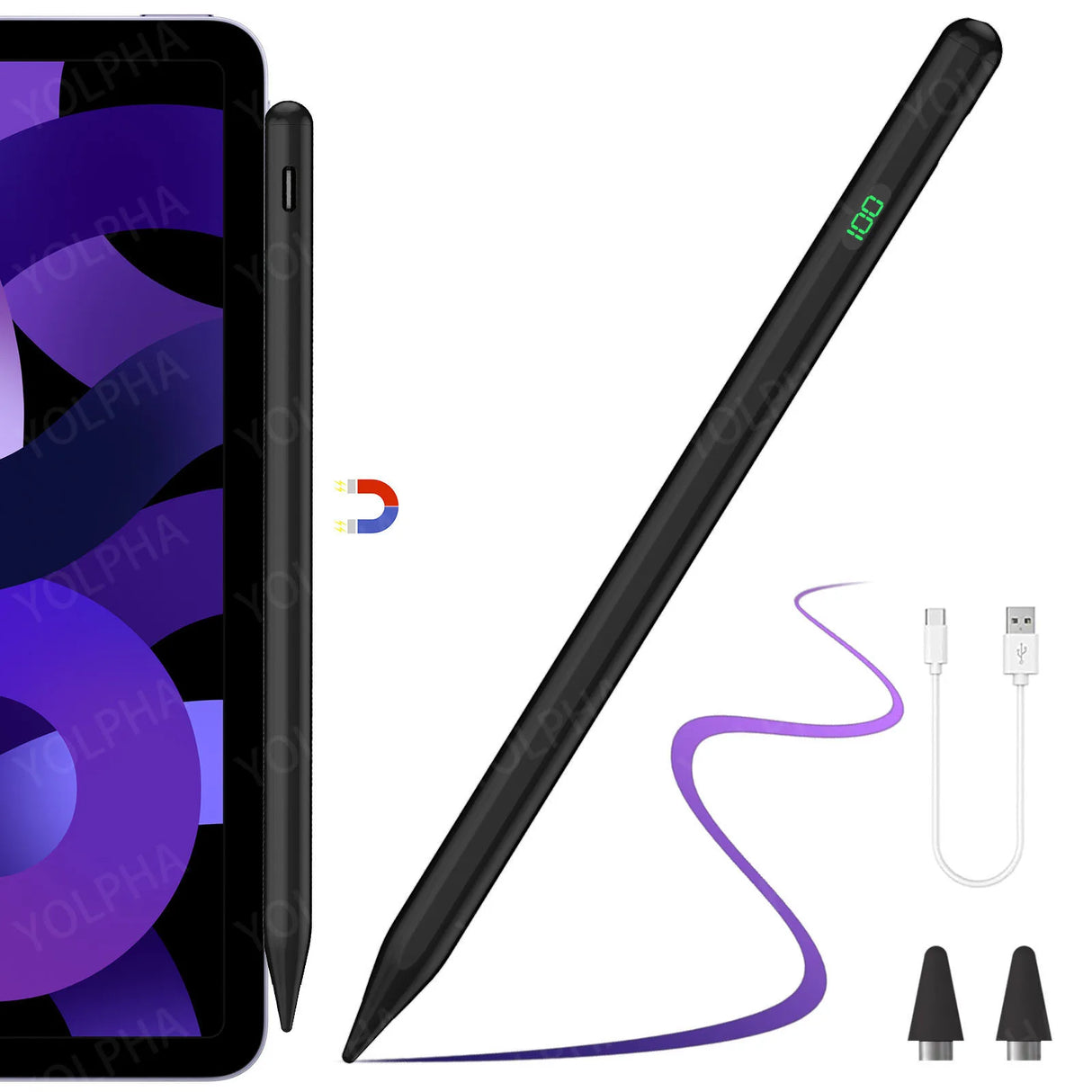 Stylus Pen For iPad Touch Pen for Android