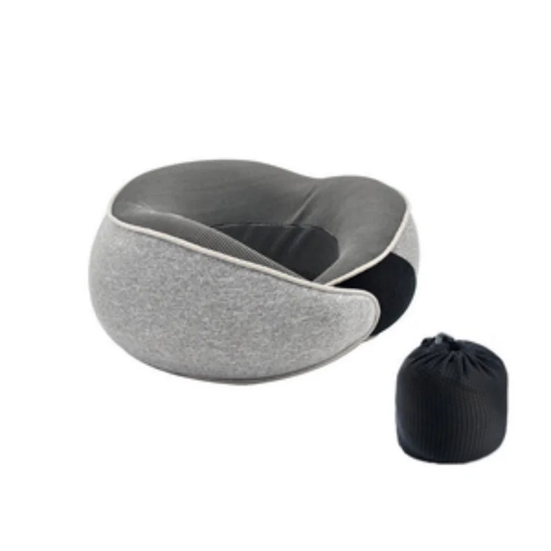 Travel Neck Pillow Travel Neck Cushion Durable U-Shaped