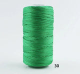 1Pc 100g 1.5mm Thin Ice nylon Yarns For