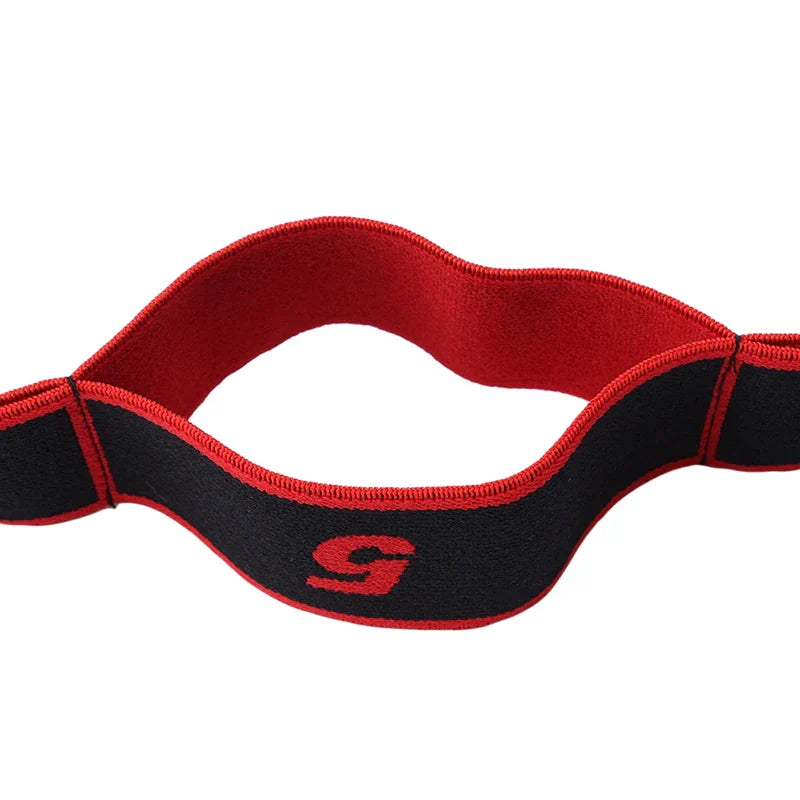 Yoga Stretch Resistance Bands Adult High Elasticity Multi-segment