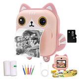 Instant Printed Camera Thermal Camera Printer Kids Camera