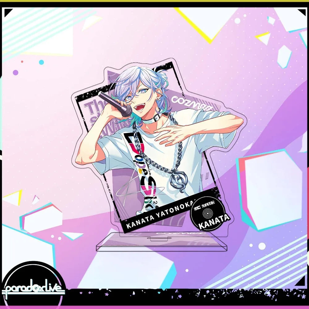 Anime Paradox Live Stand Figure Sugasano Aren Yon