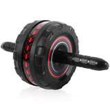 Abdominal Muscle Trainer with Mat Abdominal Exercise Roller