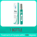 Rapid Treatment Myopia Eye Serum Relieve Vision Astigmatism