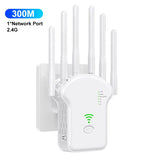 1200Mbps WiFi Repeater Wireless WiFi Signal Repeater Extender