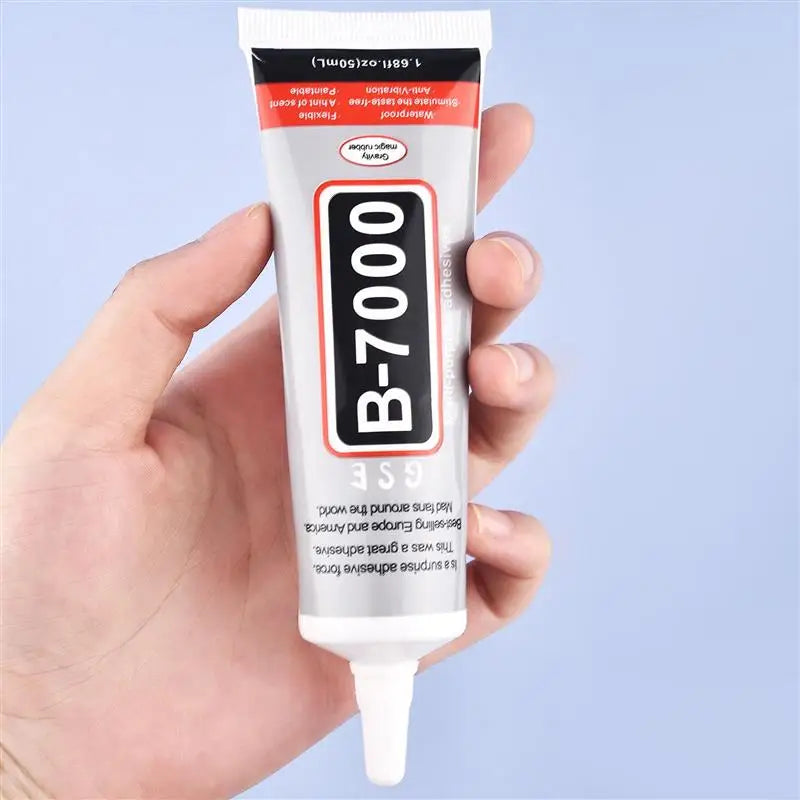 B7000T8000 Clear Glue Contact Phone Repair Adhesive Universal