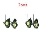 Children Education Toys 2PCS Toy Walkie Talkies Watches