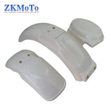 6-Color Motorcycle Body Frame Fender Kit for Honda Z50