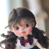 New Doll's Wig for 1/6 1/8 Bjd Doll
