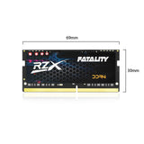 RZX DDR4 Memoria RAM Laptop 16GB 8GB 32GB