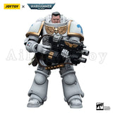 JOYTOY 1/18 Action Figure (3PCS/SET) 40K White Consuls