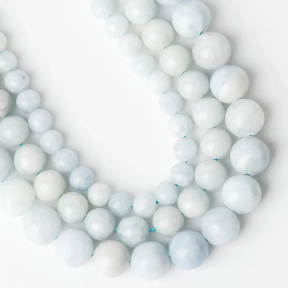 6810mm AAA Celestite Beads Natural Stone Round Loose