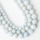 6810mm AAA Celestite Beads Natural Stone Round Loose