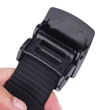 New Outdoor Cash Anti Theft Belt Women Portable