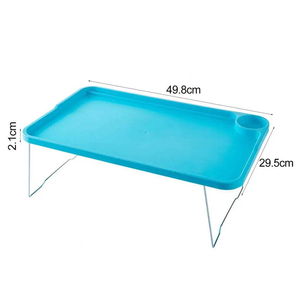 Laptop Bed Table Portable Folding Laptop Table