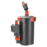 Aquarium Bio External Filter System Bucket Outside Mute
