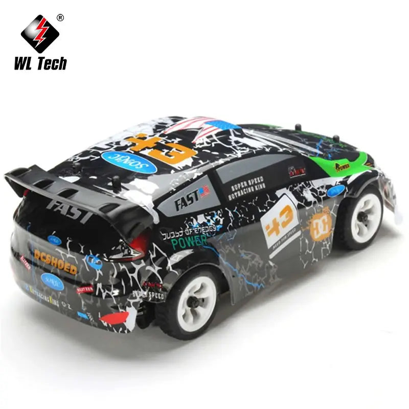 WLtoys K989 1:28 4WD 2.4G Mini RC Racing