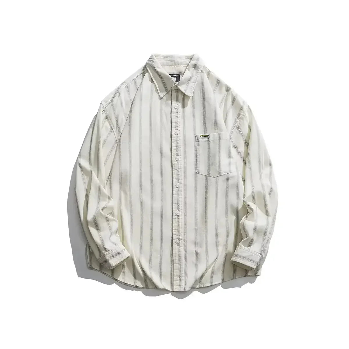 Men Casual Sweater Set Vintage Checkerboard Cardigan+Striped Long