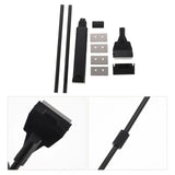 Fish Tank Algae Scraper for Glass Aquariums Long