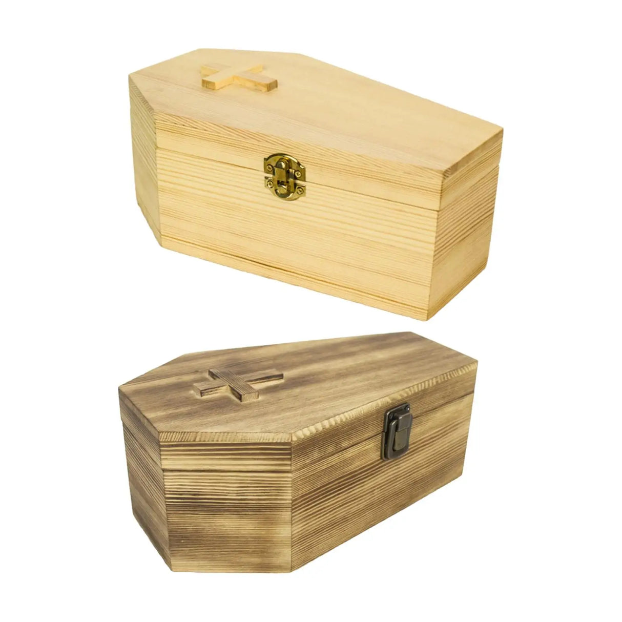 Wooden Pet Cremation Urn for Dogs Memorial Keepsake