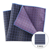 Men Pocket Square Light Coffee Beige Handkerchief Men